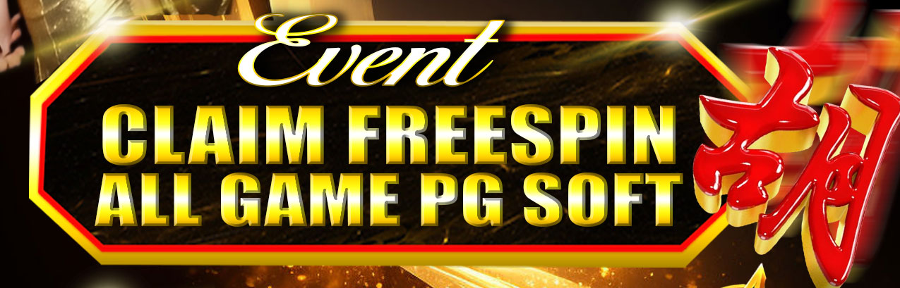 CLAIM FREESPIN ALL GAME PG SOFT