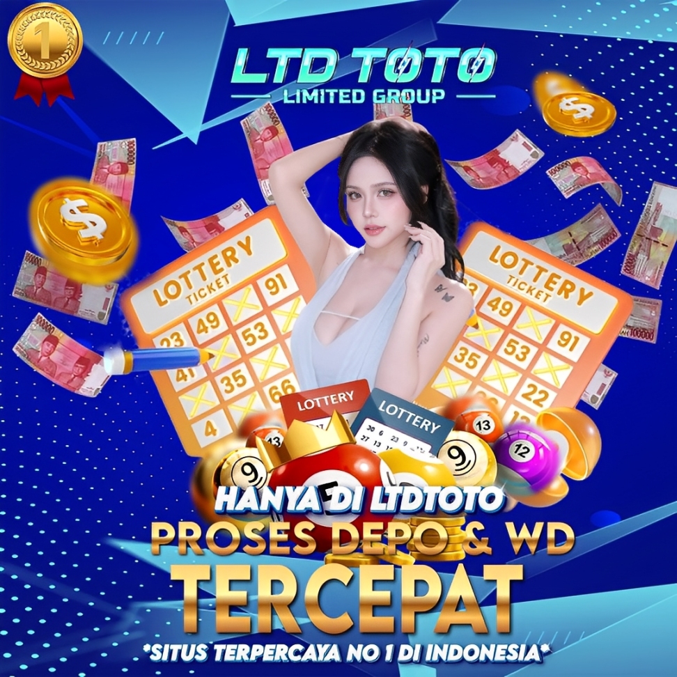 LTDTOTO: Link Login Situs Toto 4D Resmi & Toto Togel Online Dengan Rating Terbaik