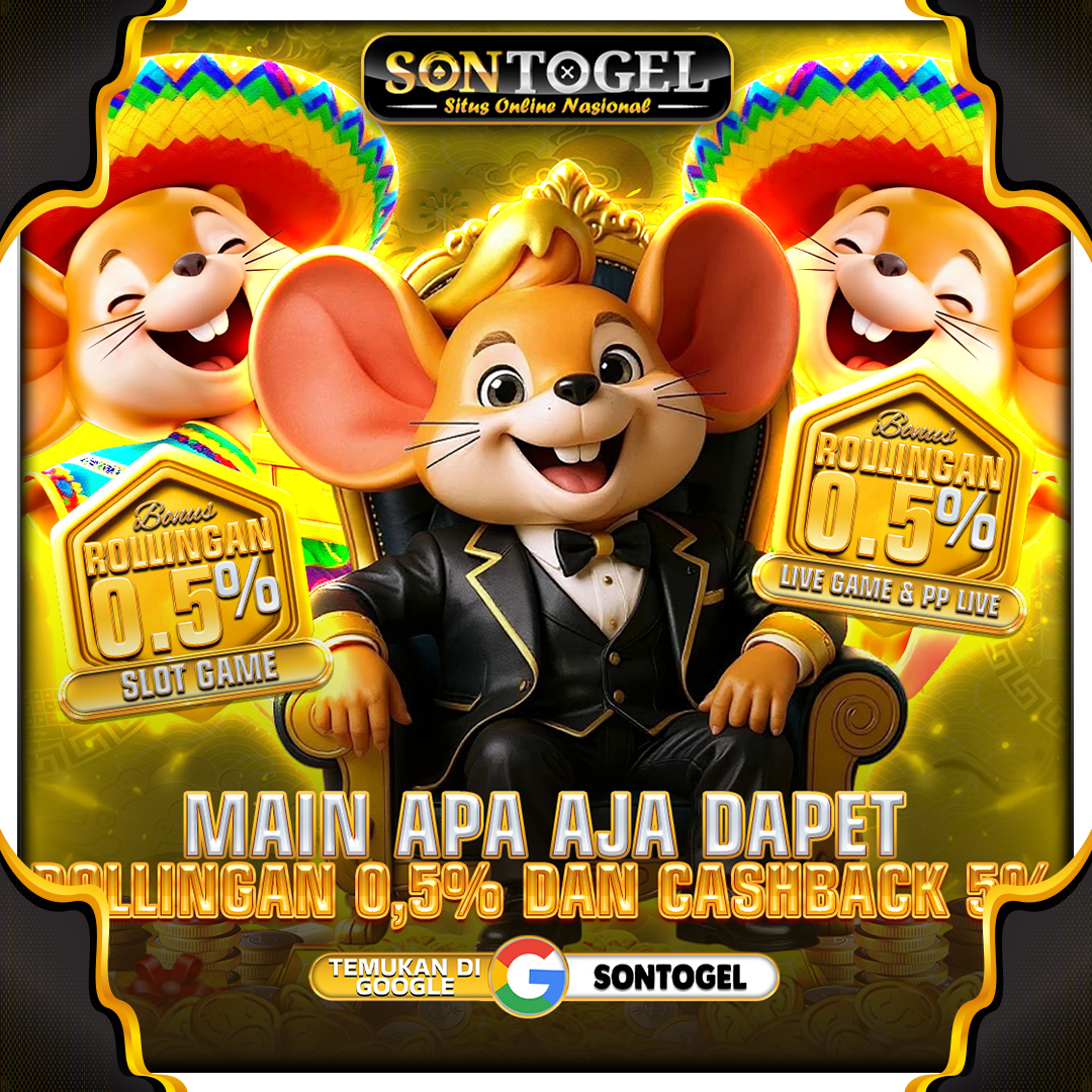 SONTOGEL: Login Platform Situs Toto Slot & Toto Togel Online Viral Anti Blokir